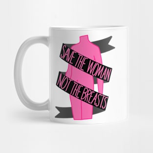 Breast Cancer Awareness Mug